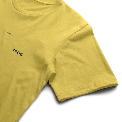 49 OG Staple Tee 1 w Fightin' 49er Graphic