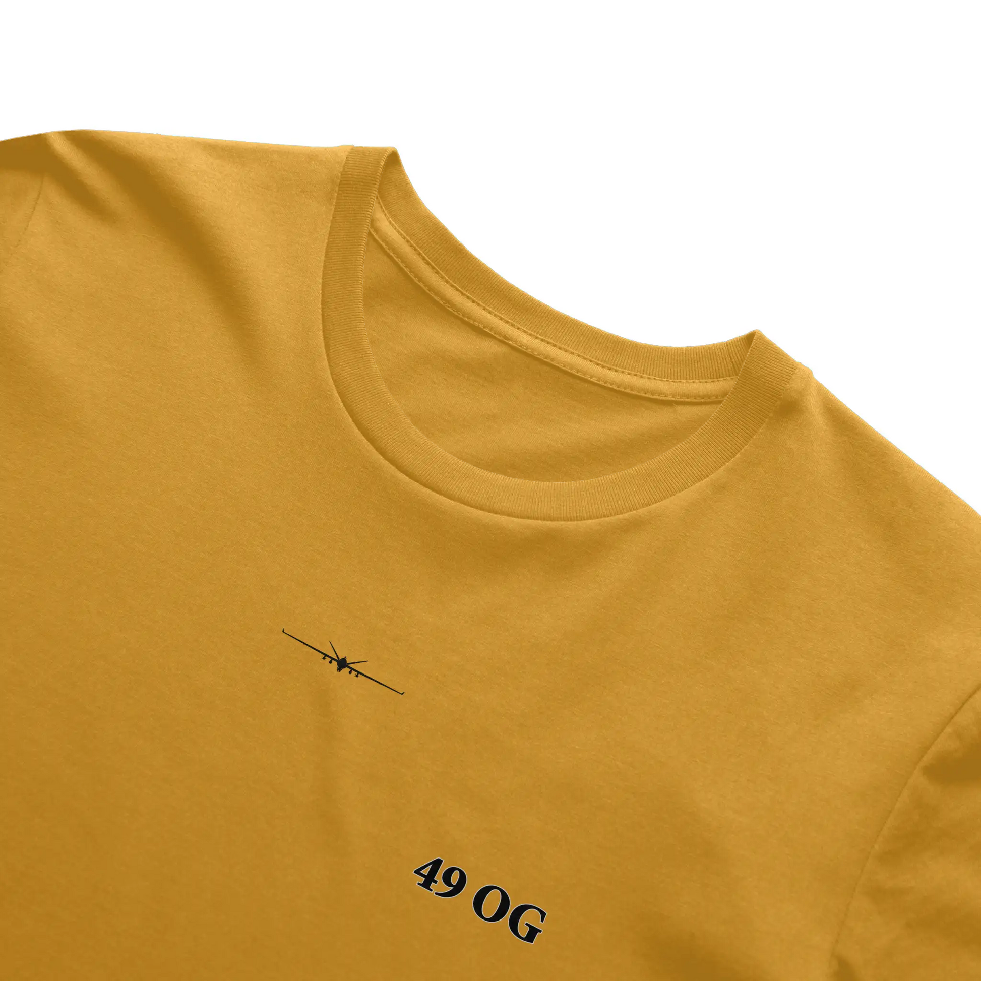 49 OG Staple Tee 1 w Fightin' 49er Graphic