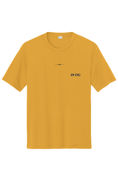 49 OG Fightin' 49er Graphic Competitor Tee