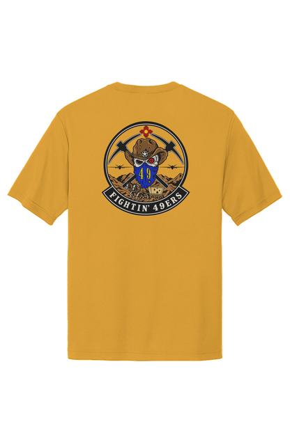 49 OG Fightin' 49er Graphic Competitor Tee