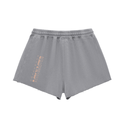 BCL CORE | "Sovereign" Renaissance Washed Shorts