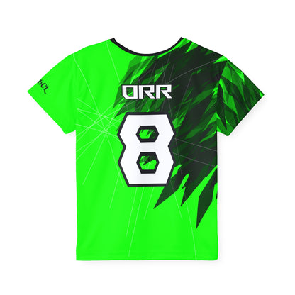 Cyclone Force Soccer Jersey 2 Akio
