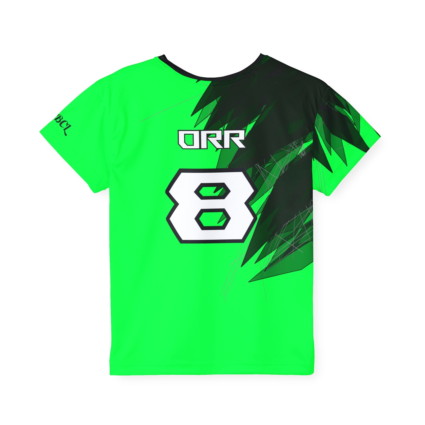 Cyclone Force Soccer Jersey 2