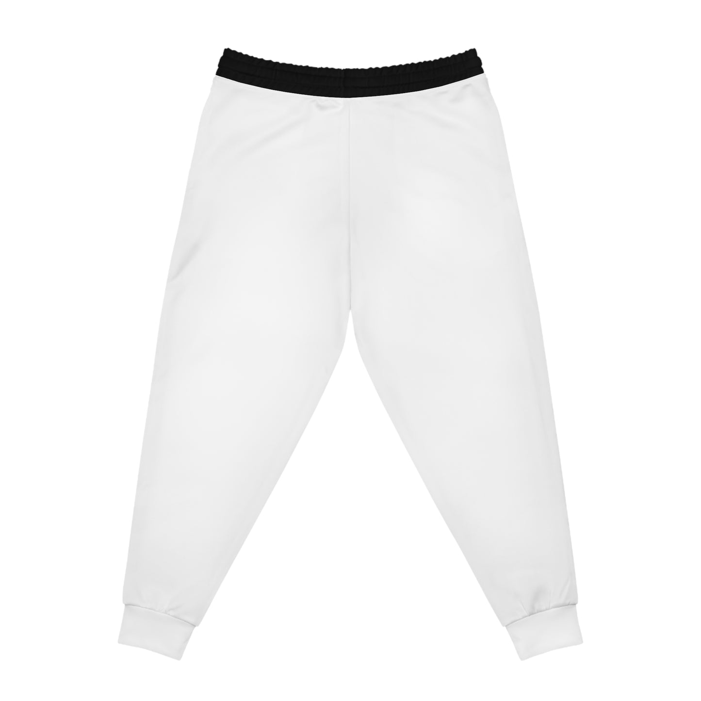 Funky Joggers (White/Red)