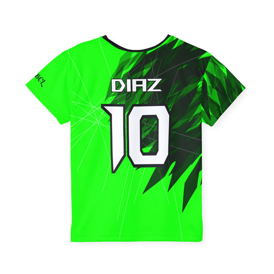 Cyclone Force Soccer Jersey 2 Diaz