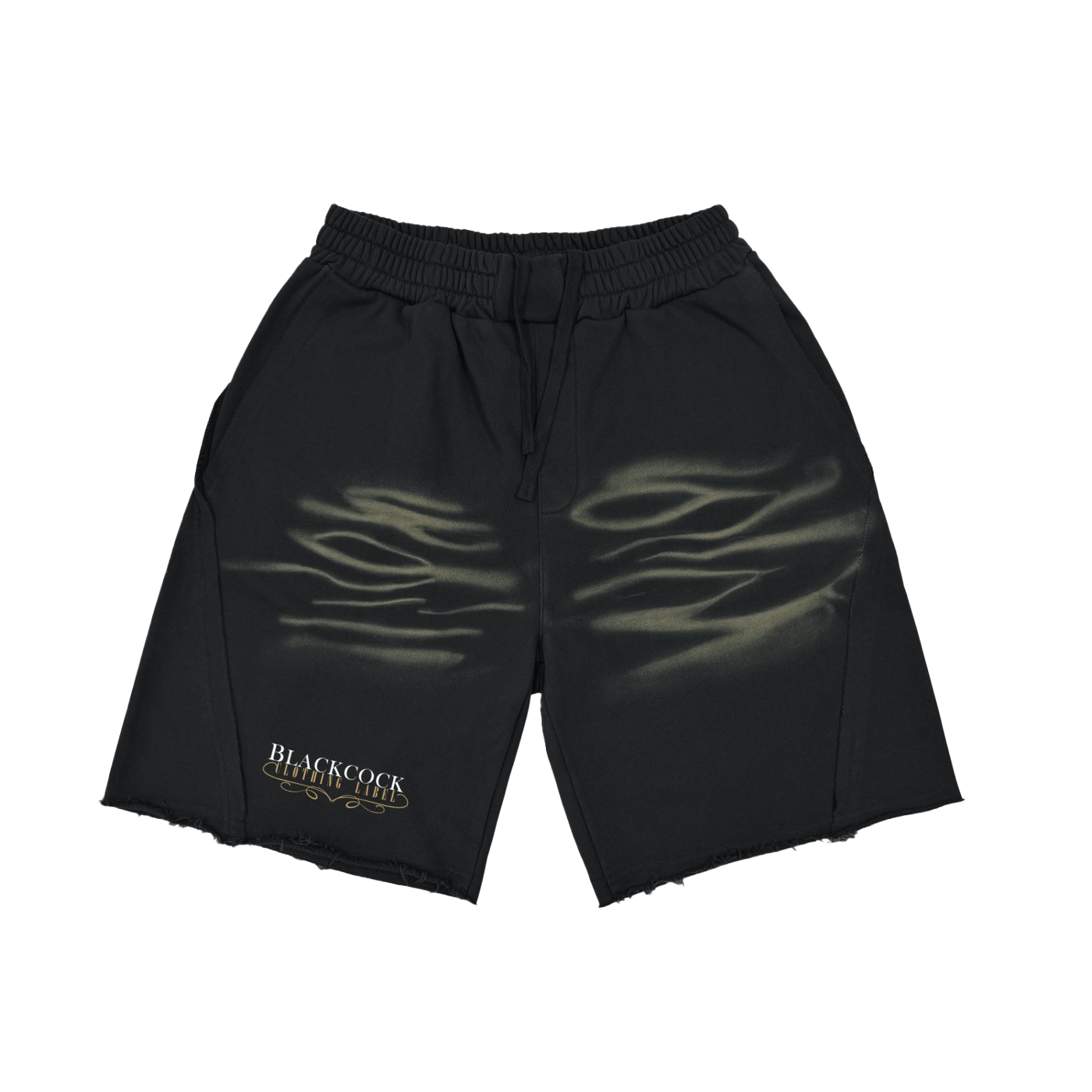 BCL CORE | "Architect" Ultra-Heavy Shorts