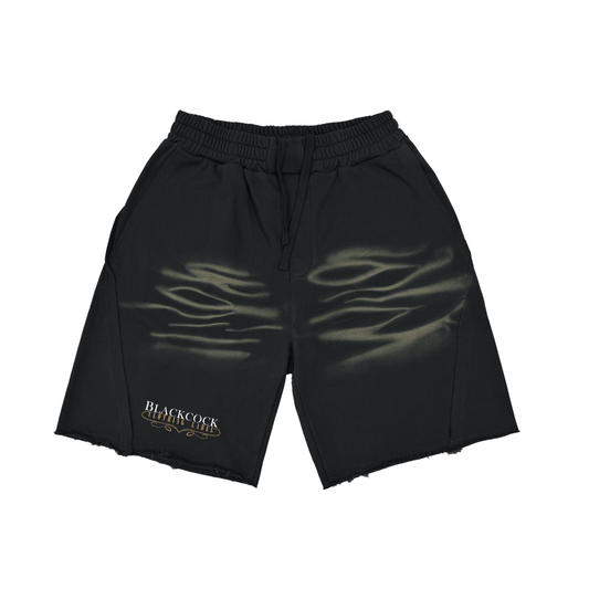 BCL CORE | "Architect" Ultra-Heavy Shorts