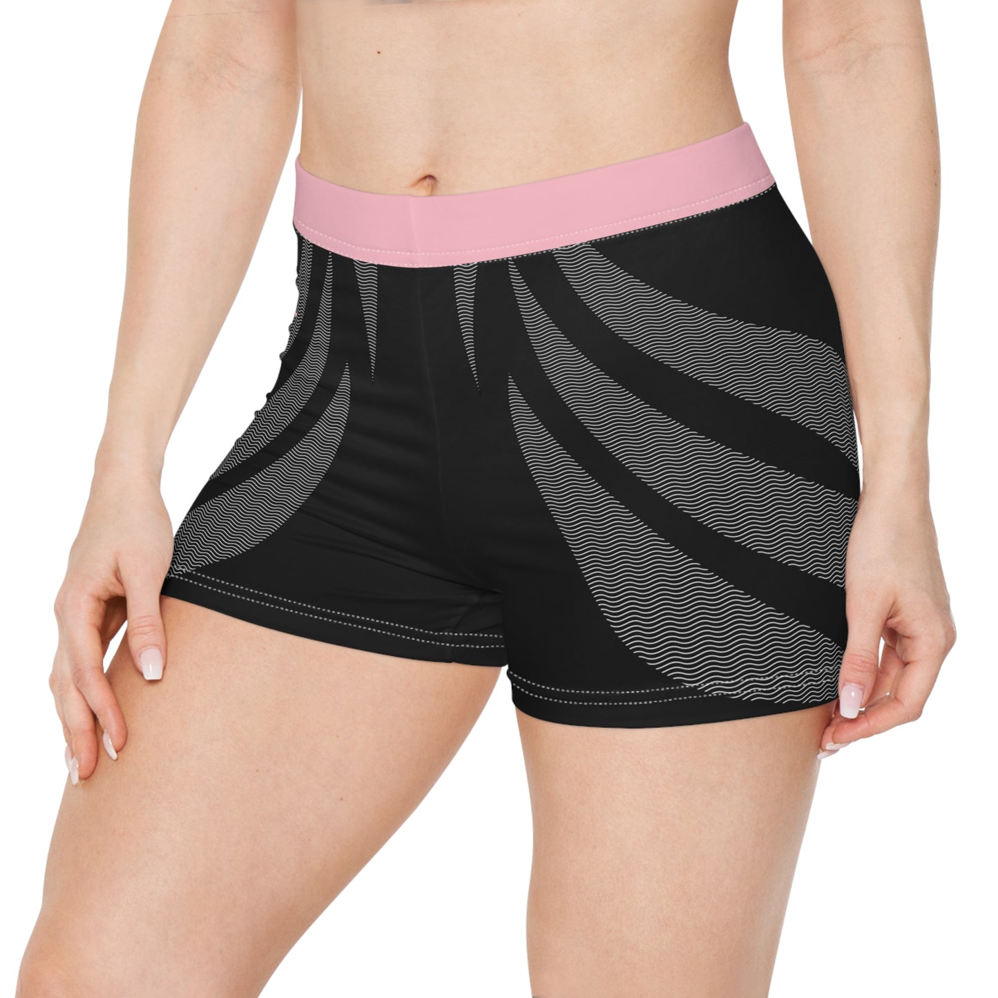 Touch of Pink FlexDry Shorts