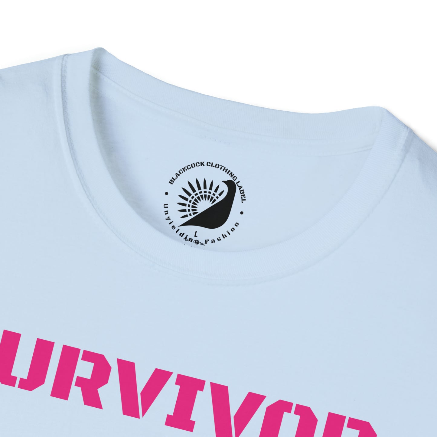 Survivor Softstyle T-Shirt