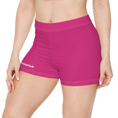 Strength In Pink FlexDry Shorties (Pink)