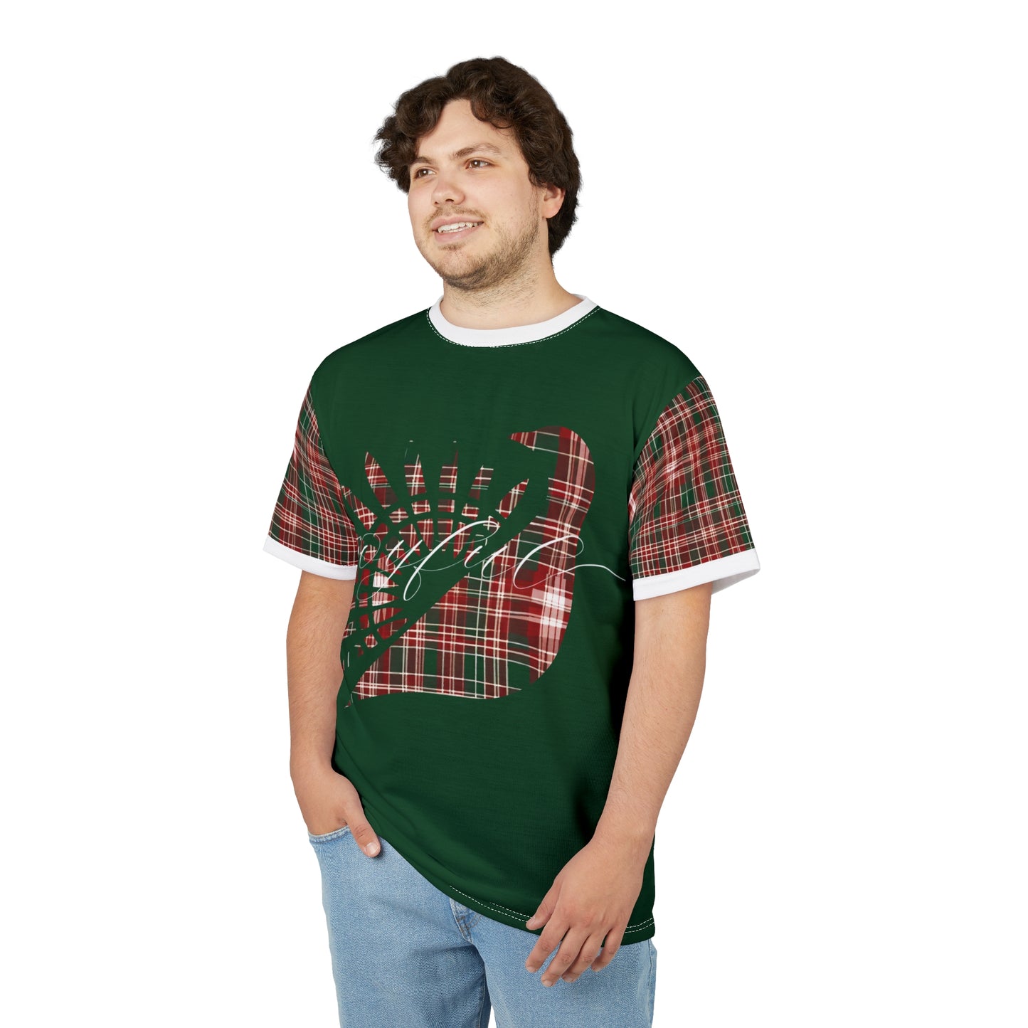 Joyful Christmas Plaid