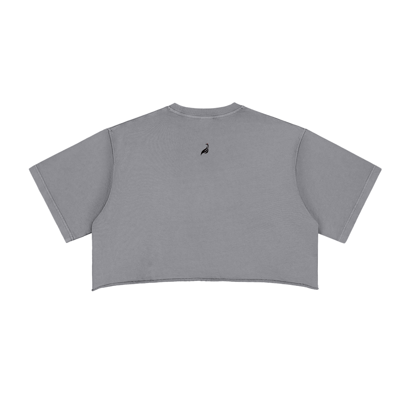 BCL CORE | "Sovereign" Renaissance Washed Crop Top