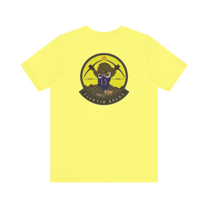 Morale Shirt 2 - Air Force Base 49 OG