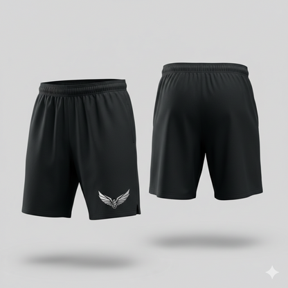 [REDLINE] Velocity Series | Men's Kinetic Training Shorts 01