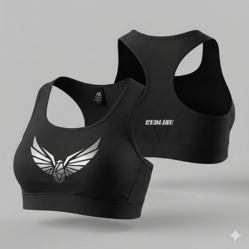 [REDLINE] Velocity Series | Active Bra 01