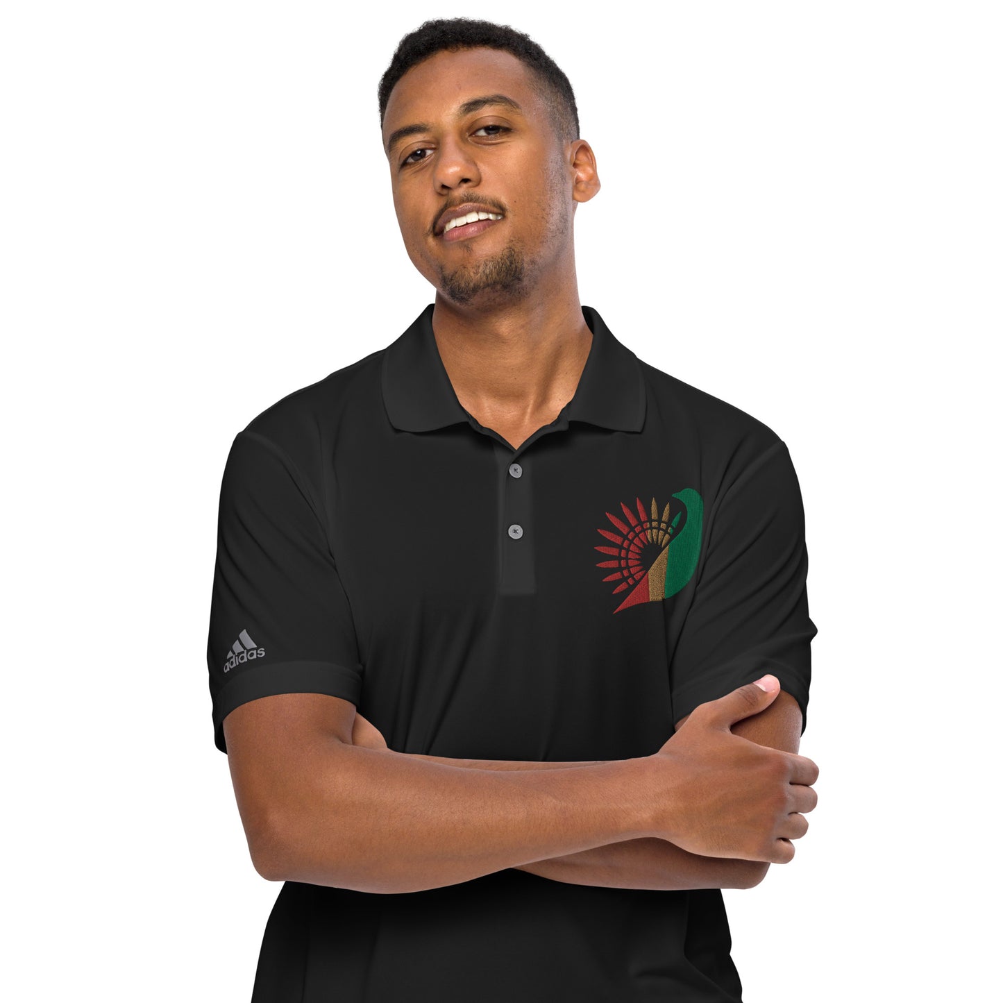 Juneteenth Performance Polo