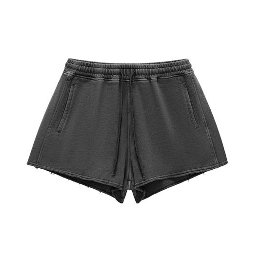 BCL CORE | "Sovereign" Renaissance Washed Shorts