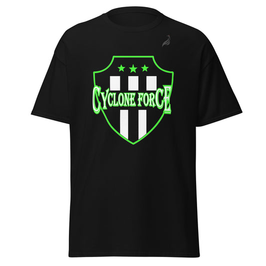 Cyclone Force Parent Tee ORR