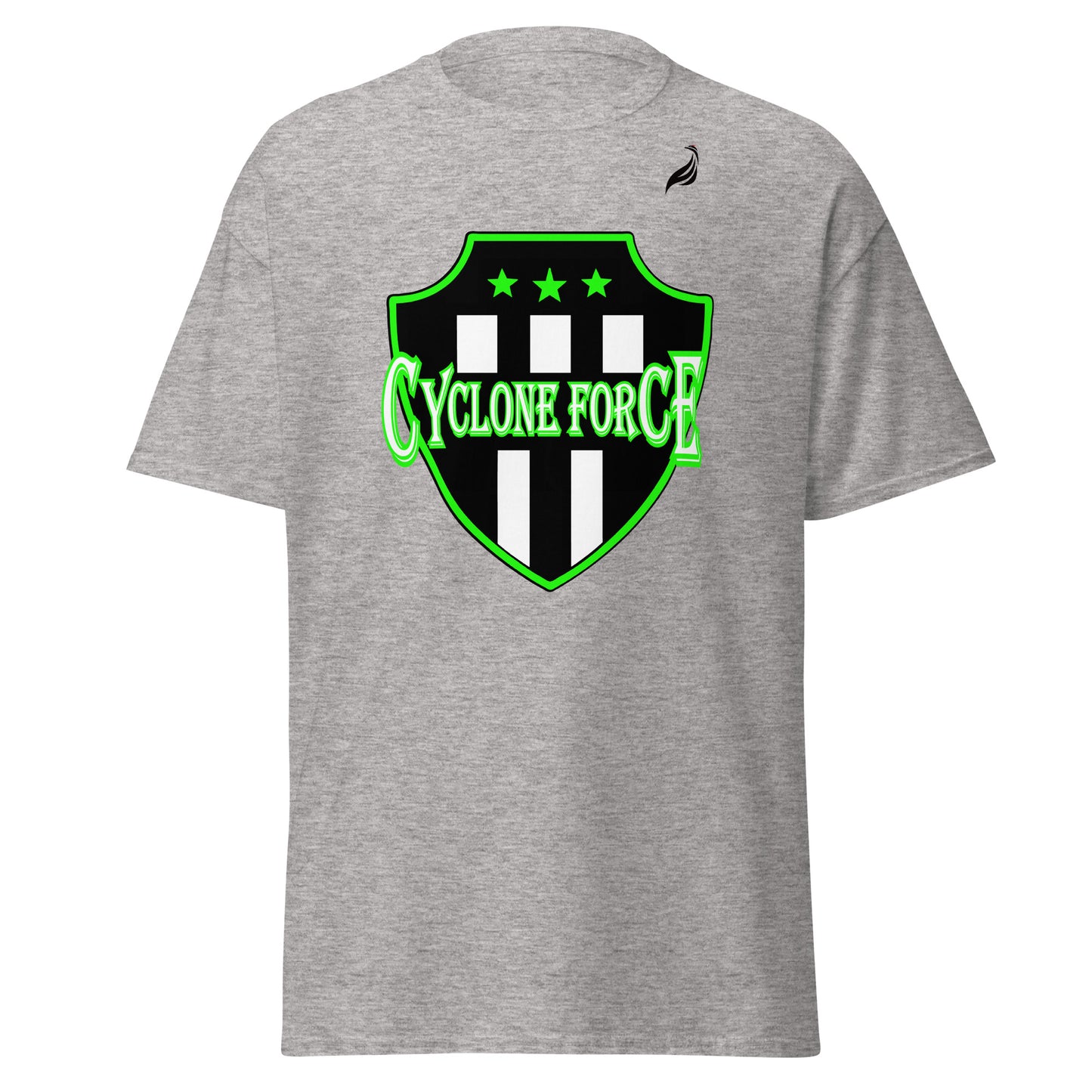 Cyclone Force Parent Tee ORR