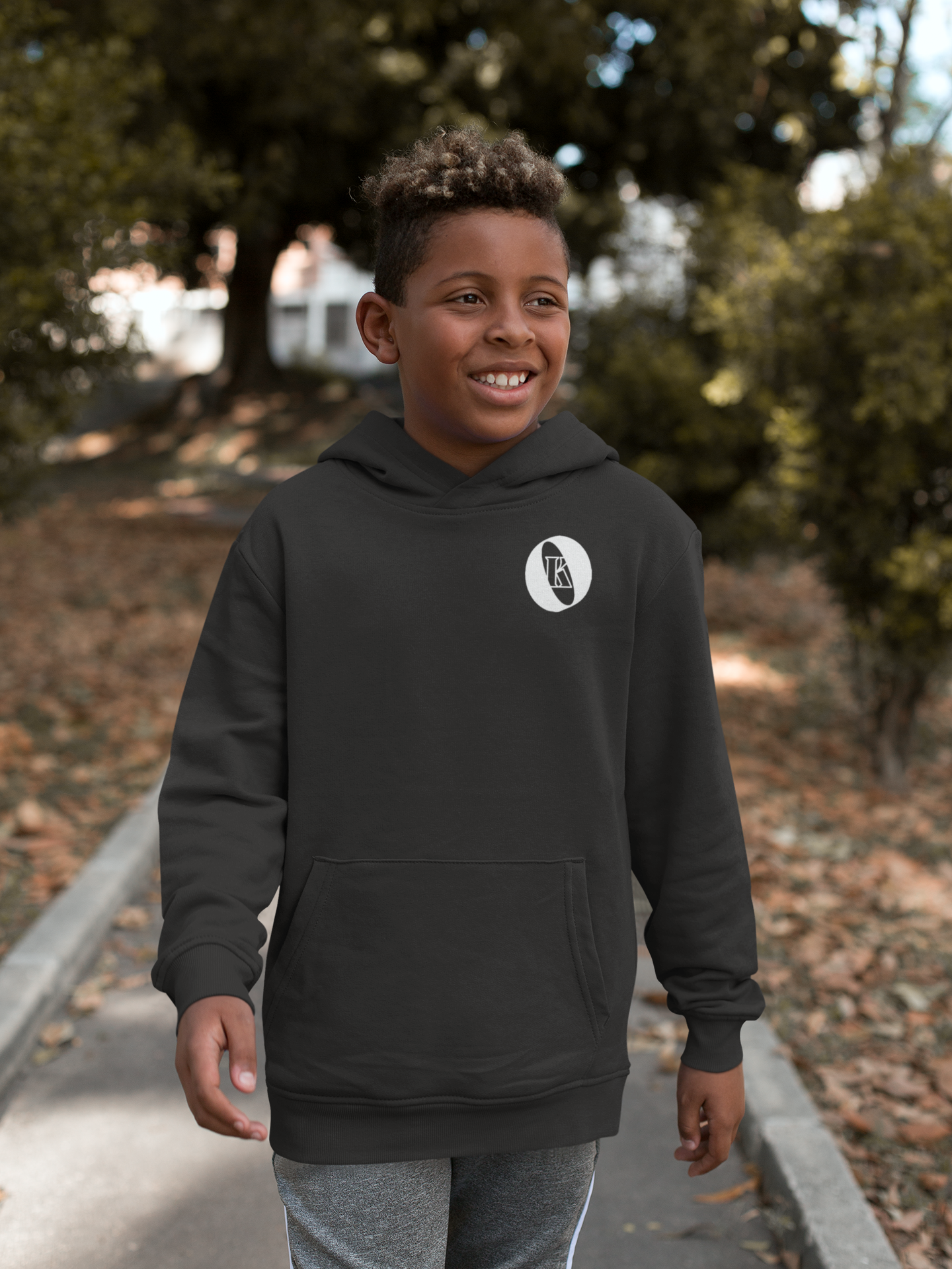 Kid's Hoodie | Custom DBZ | Kassan's Collection