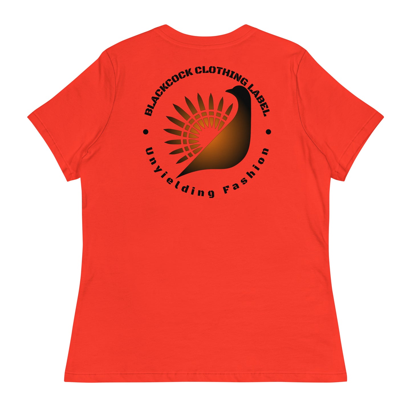 Pretty Pumpkin Women's Relaxed T-Shirt