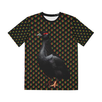 Juneteenth Iconic Polyester Tee