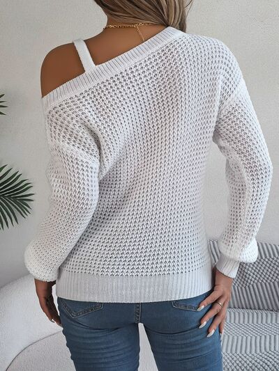 Cozy Chic Long Sleeve Sweater