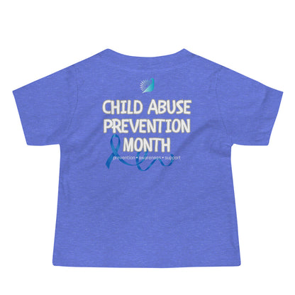 Blue Ribbon Awareness Infant 6-24m