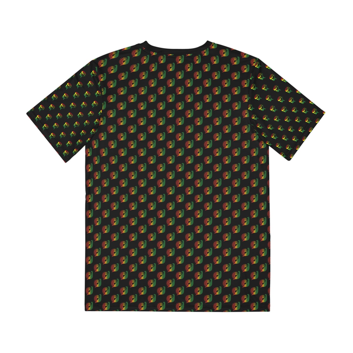 Juneteenth Iconic Polyester Tee