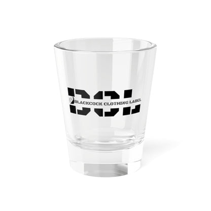 BCL Shot Glass, 1.5oz