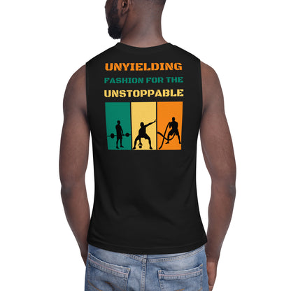 Unstoppable Tank Top